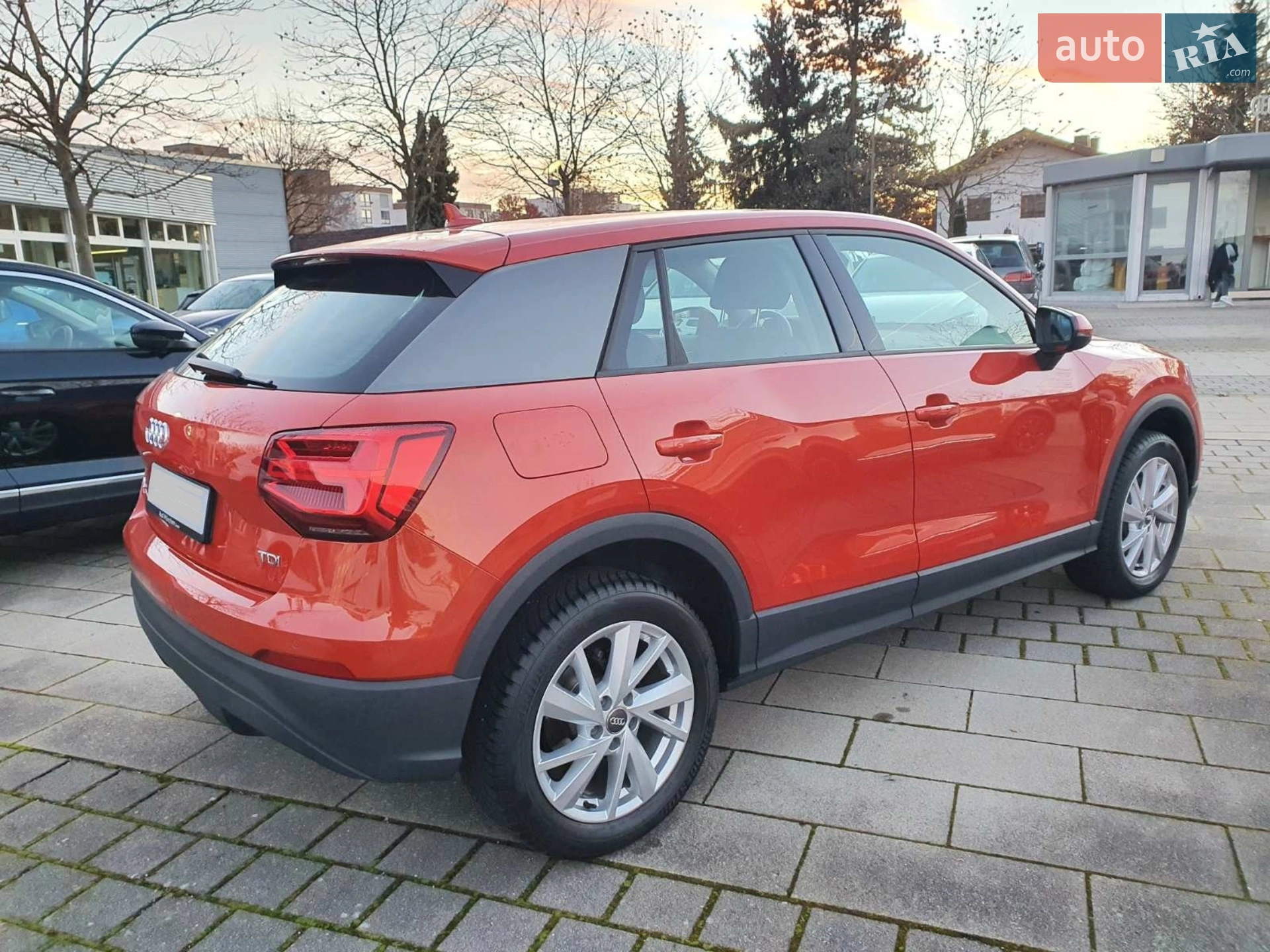 2016 Audi Q2 - мініатюра 4