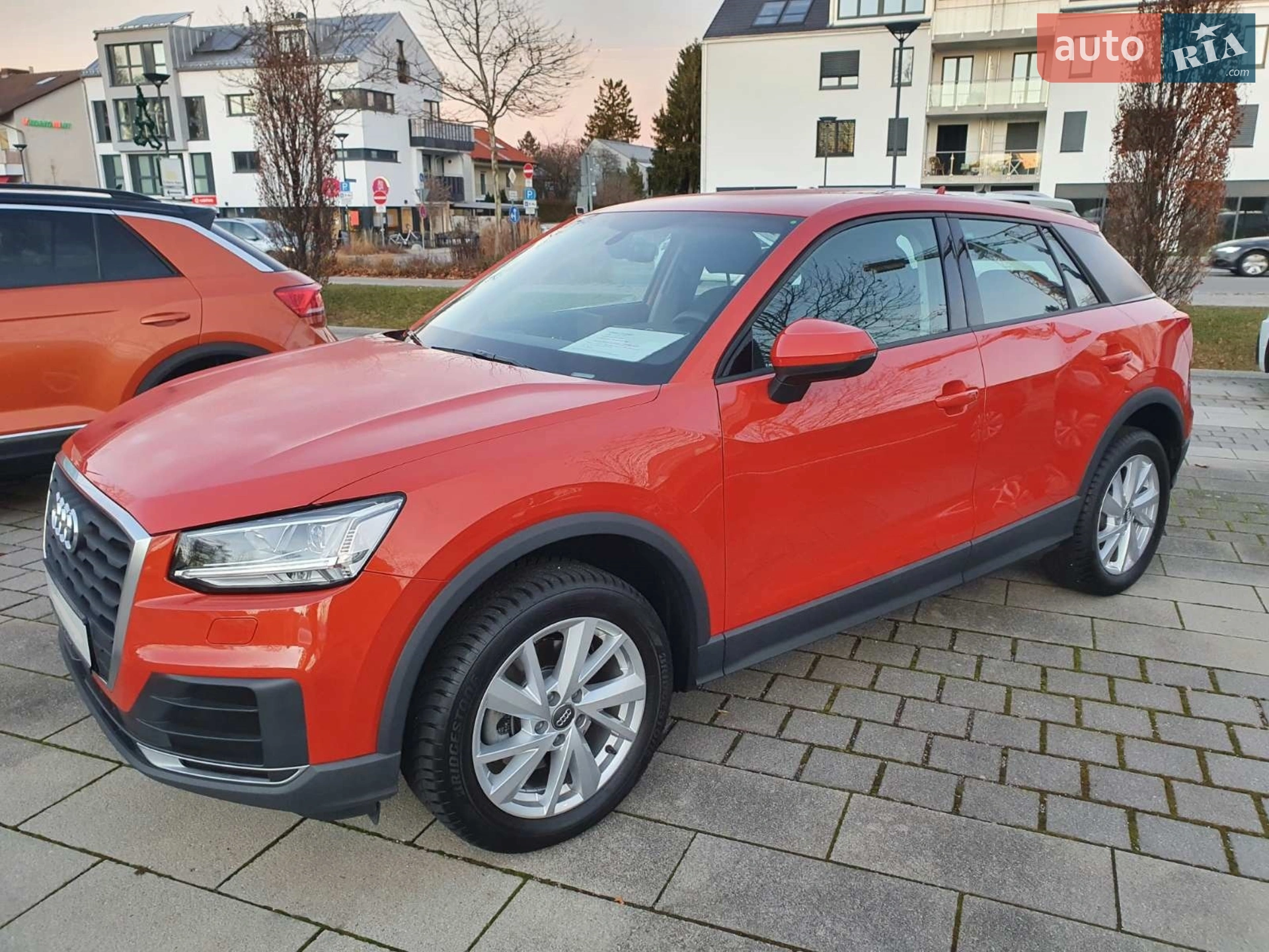 2016 Audi Q2 - мініатюра 3