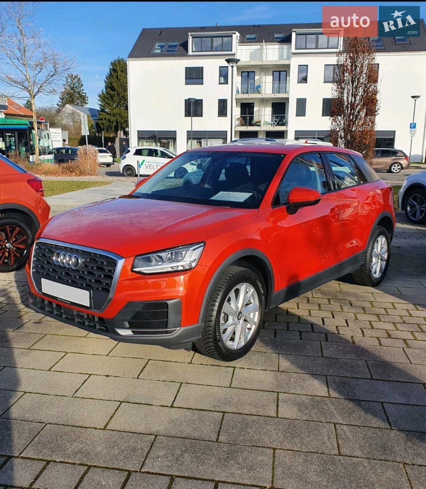 2016 Audi Q2 - мініатюра 2