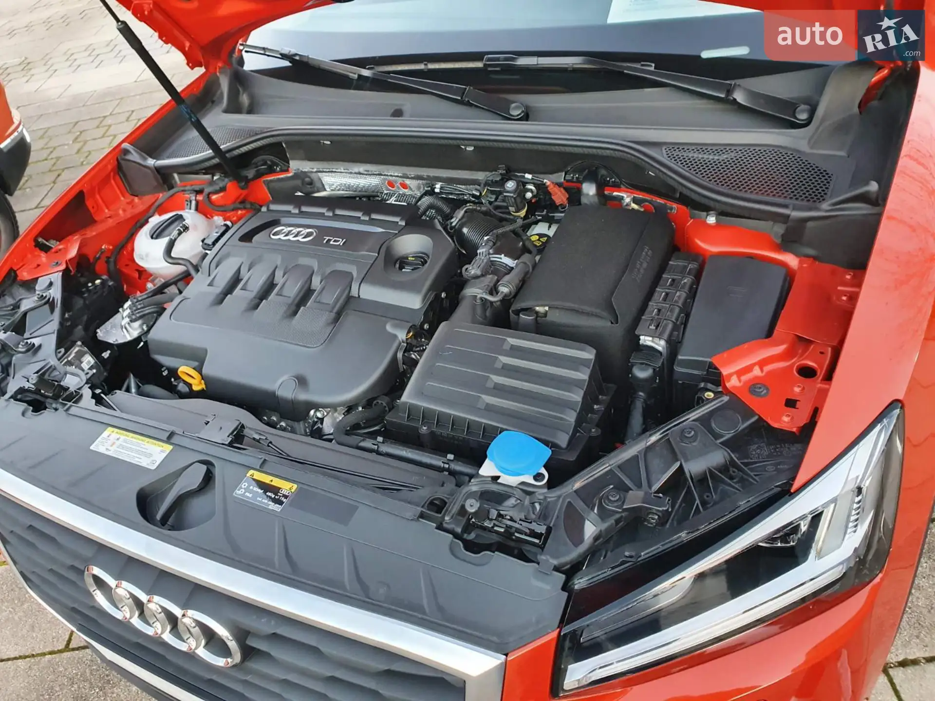 2016 Audi Q2 - мініатюра 8