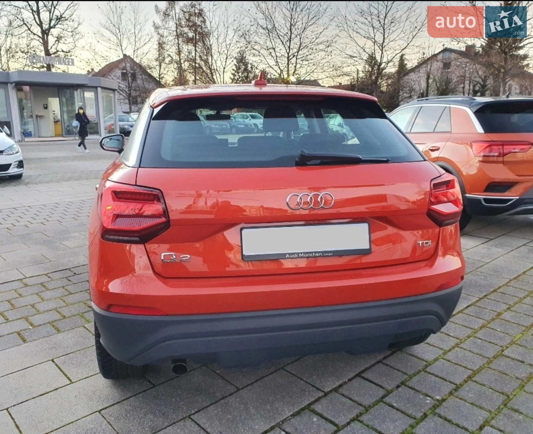 2016 Audi Q2 - мініатюра 5
