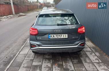 Позашляховик / Кросовер Audi Q2 2023 в Києві