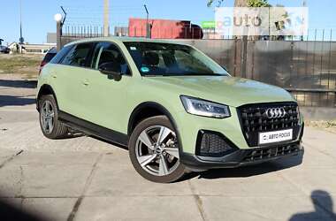 Audi Q2 2020