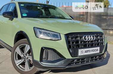 Внедорожник / Кроссовер Audi Q2 2020 в Киеве