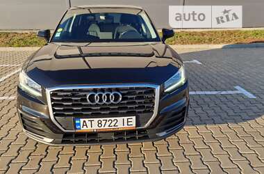 Audi Q2 2018