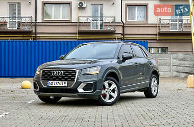 Audi Q2 2018