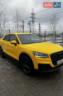 Внедорожник / Кроссовер Audi Q2 2017 в Вышгороде