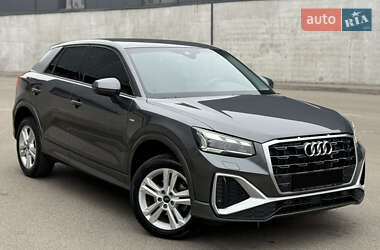 Внедорожник / Кроссовер Audi Q2 2023 в Киеве