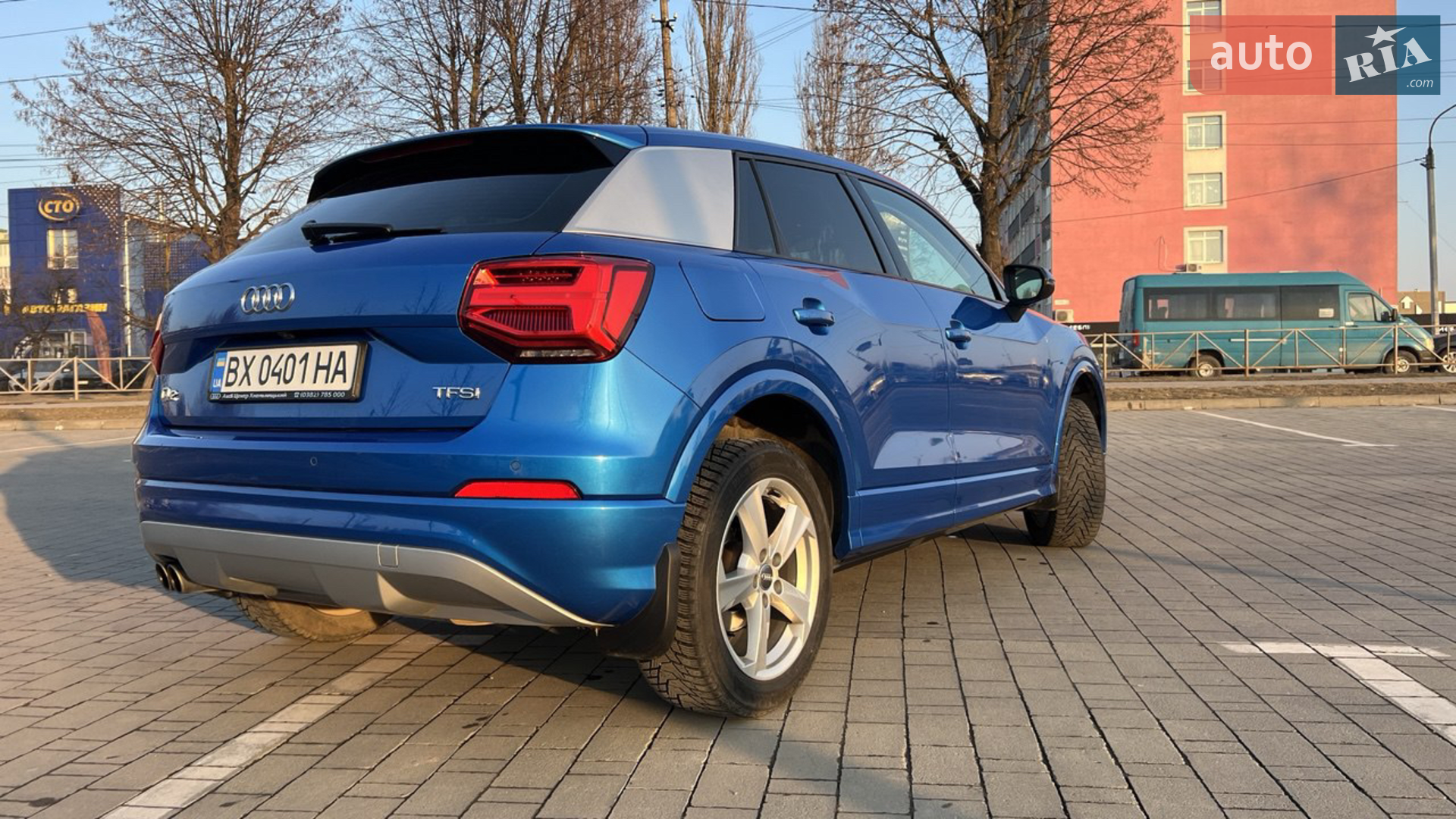 2017 Audi Q2 - мініатюра 2