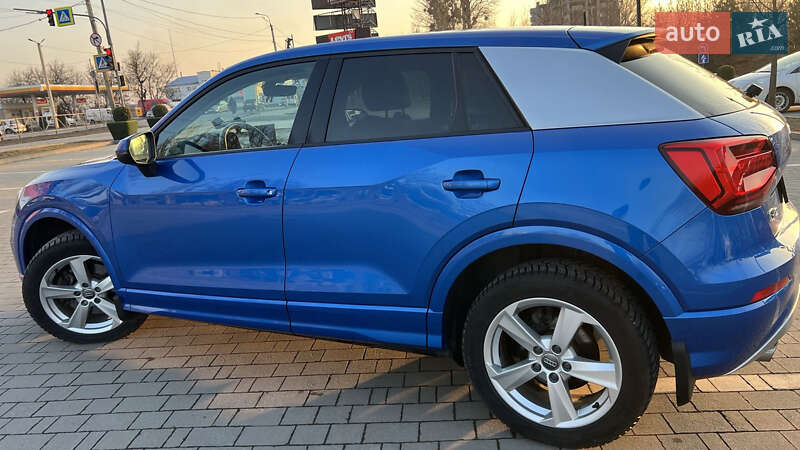 Внедорожник / Кроссовер Audi Q2 2017 в Хмельницком