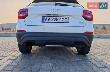 Внедорожник / Кроссовер Audi Q2 2017 в Киеве