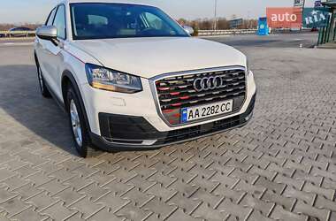 Audi Q2 2017