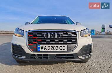 Внедорожник / Кроссовер Audi Q2 2017 в Киеве