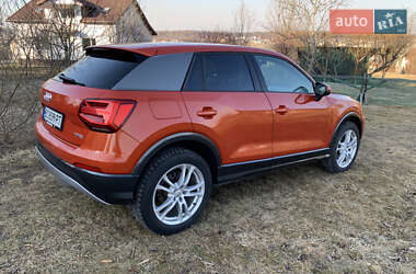 Внедорожник / Кроссовер Audi Q2 2016 в Львове