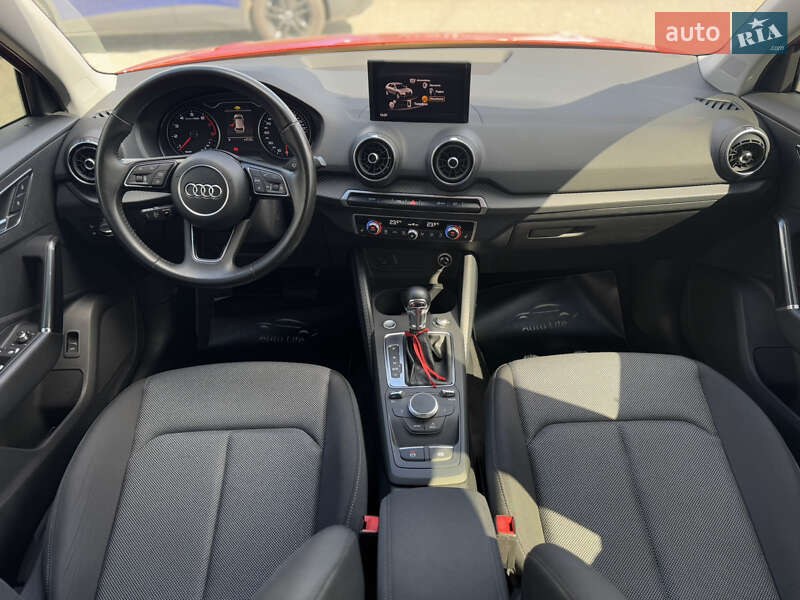 Внедорожник / Кроссовер Audi Q2 2016 в Мукачево