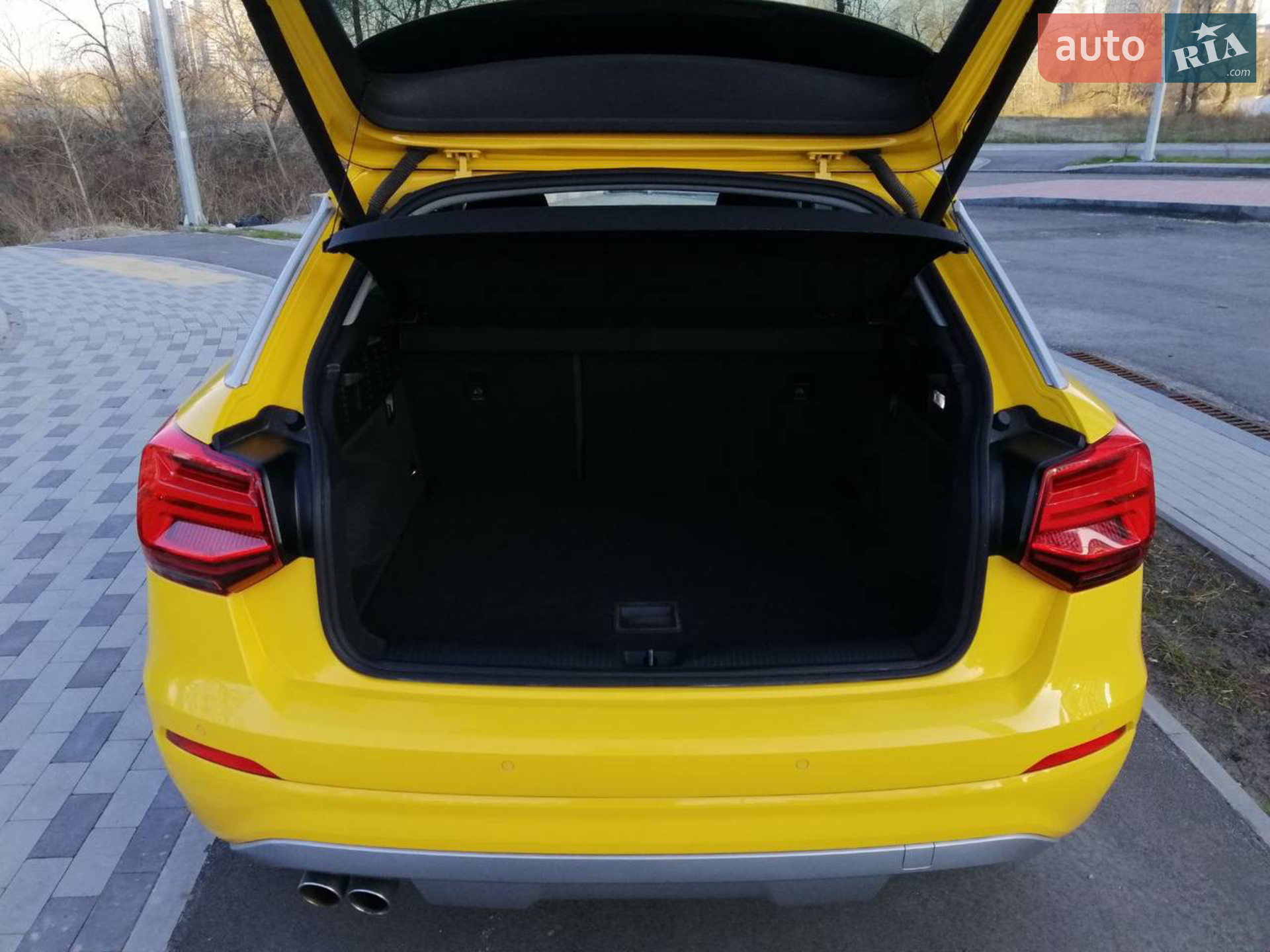 2017 Audi Q2 - мініатюра 3
