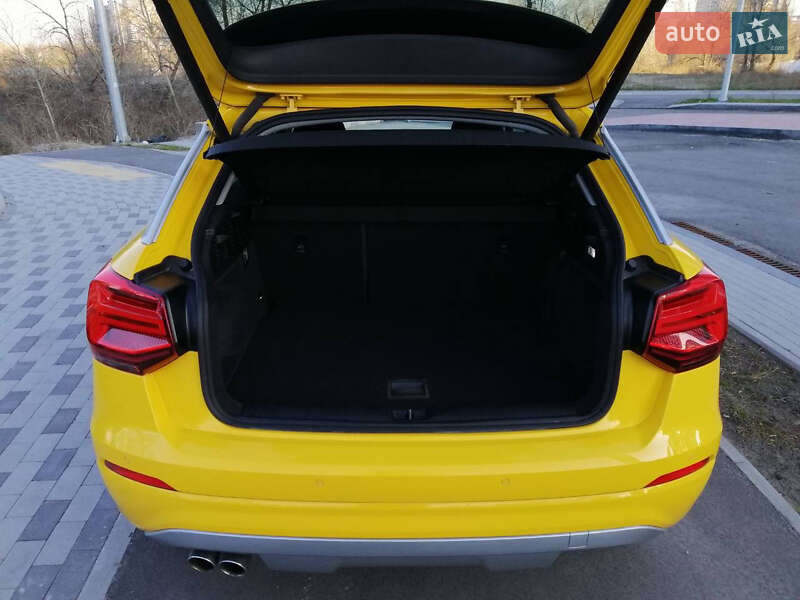 Внедорожник / Кроссовер Audi Q2 2017 в Киеве фото 3 Внедорожник / Кроссовер Audi Q2 2017 в Киеве