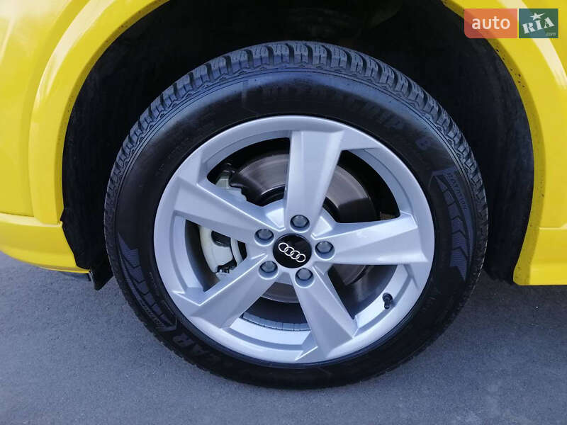 Внедорожник / Кроссовер Audi Q2 2017 в Киеве фото 14 Внедорожник / Кроссовер Audi Q2 2017 в Киеве