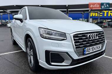 Audi Q2 2020