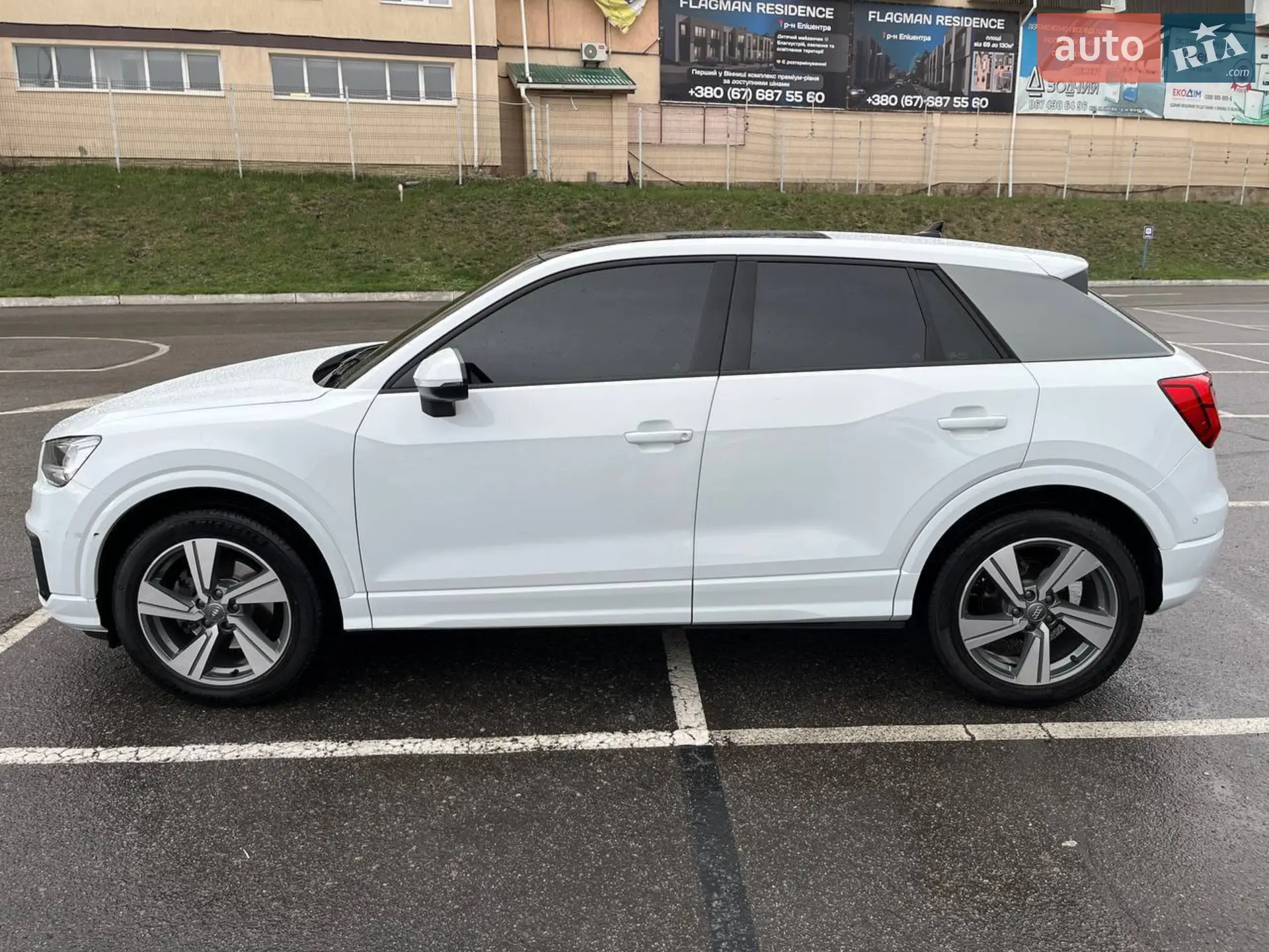 2020 Audi Q2 - мініатюра 6