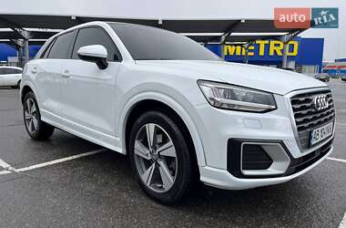 Внедорожник / Кроссовер Audi Q2 2020 в 