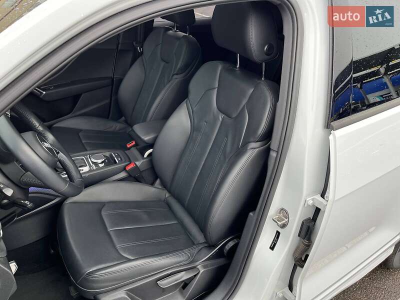 Позашляховик / Кросовер Audi Q2 2020 в Вінниці