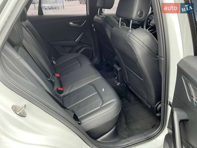 Позашляховик / Кросовер Audi Q2 2020 в Вінниці