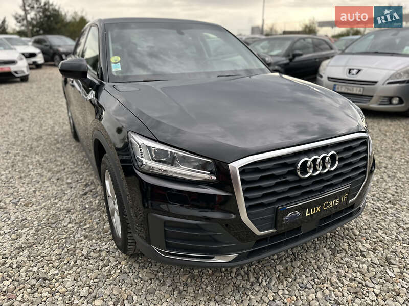 Внедорожник / Кроссовер Audi Q2 2018 в Ивано-Франковске фото 3 Внедорожник / Кроссовер Audi Q2 2018 в Ивано-Франковске