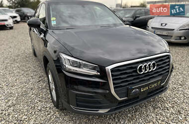Внедорожник / Кроссовер Audi Q2 2018 в 