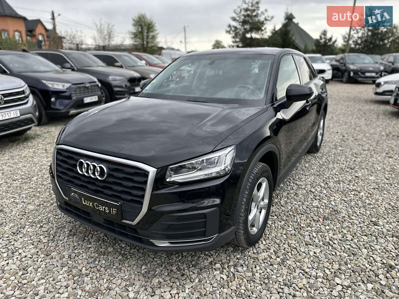 Внедорожник / Кроссовер Audi Q2 2018 в Ивано-Франковске фото 5 Внедорожник / Кроссовер Audi Q2 2018 в Ивано-Франковске