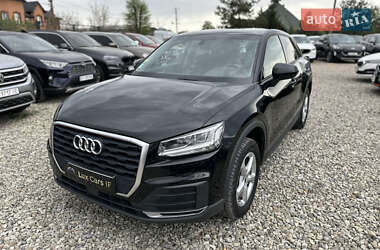 Внедорожник / Кроссовер Audi Q2 2018 в 