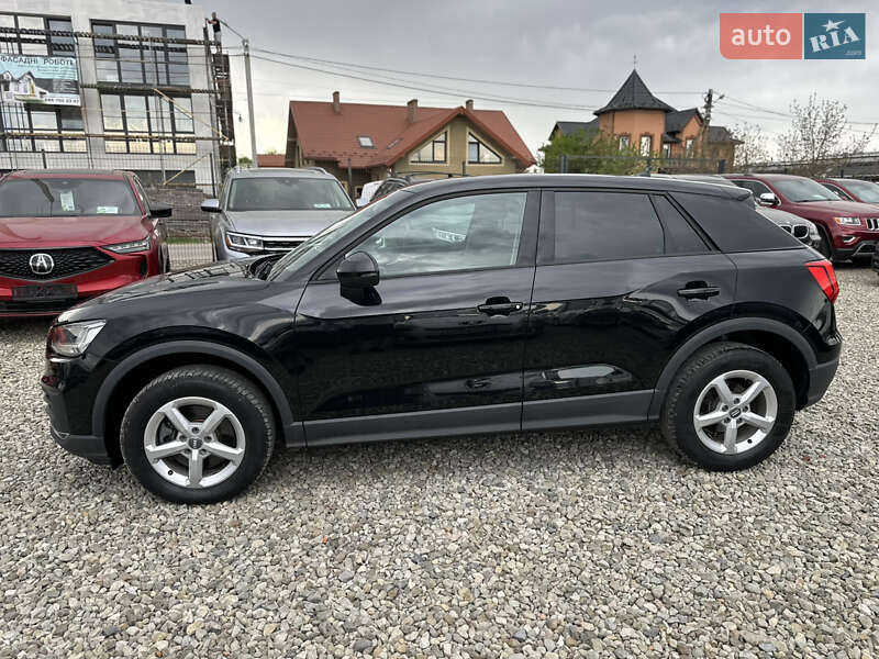 Внедорожник / Кроссовер Audi Q2 2018 в Ивано-Франковске фото 7 Внедорожник / Кроссовер Audi Q2 2018 в Ивано-Франковске