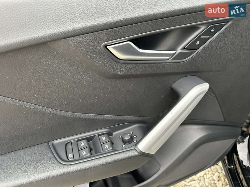 Внедорожник / Кроссовер Audi Q2 2018 в Ивано-Франковске фото 14 Внедорожник / Кроссовер Audi Q2 2018 в Ивано-Франковске