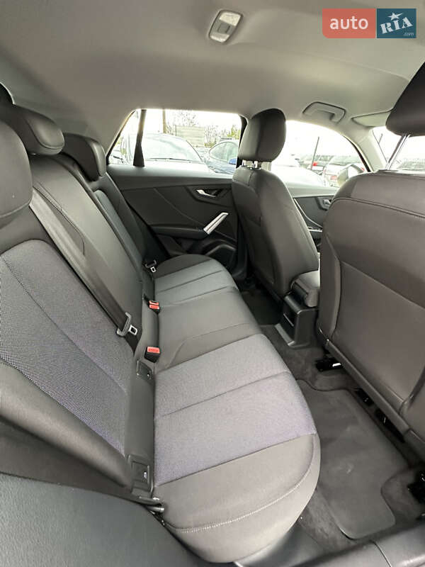 Внедорожник / Кроссовер Audi Q2 2018 в Ивано-Франковске фото 30 Внедорожник / Кроссовер Audi Q2 2018 в Ивано-Франковске