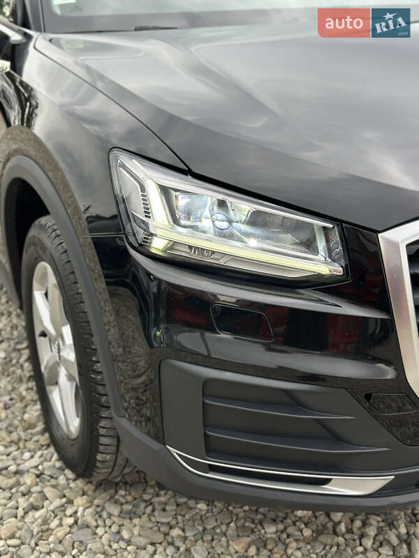 Внедорожник / Кроссовер Audi Q2 2018 в Ивано-Франковске фото 36 Внедорожник / Кроссовер Audi Q2 2018 в Ивано-Франковске