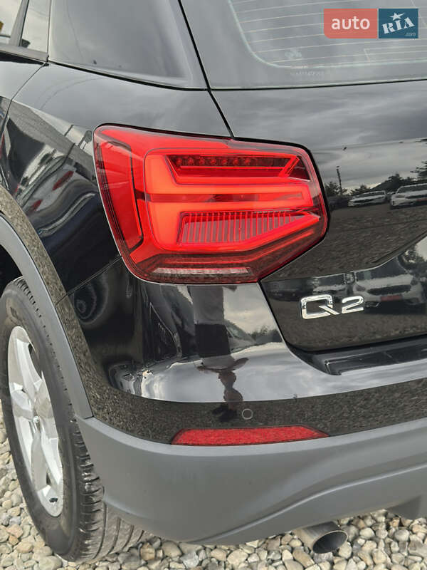 Внедорожник / Кроссовер Audi Q2 2018 в Ивано-Франковске фото 38 Внедорожник / Кроссовер Audi Q2 2018 в Ивано-Франковске