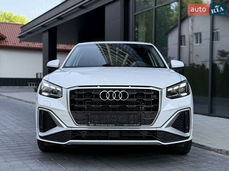 Внедорожник / Кроссовер Audi Q2 2023 в Львове