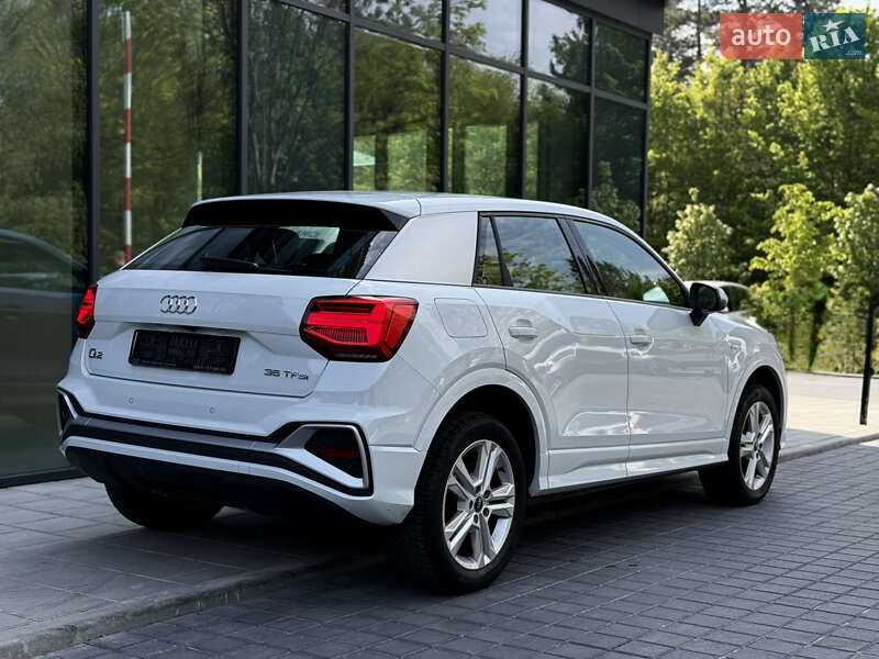 Внедорожник / Кроссовер Audi Q2 2023 в Львове