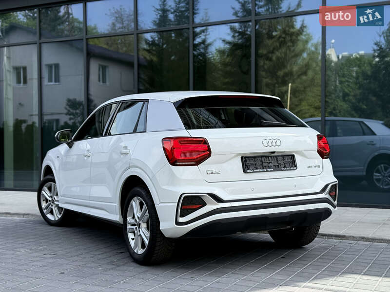 Внедорожник / Кроссовер Audi Q2 2023 в Львове