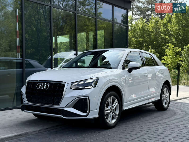 Внедорожник / Кроссовер Audi Q2 2023 в Львове