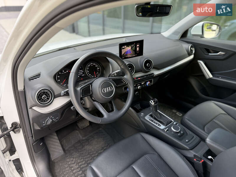 Внедорожник / Кроссовер Audi Q2 2023 в Львове