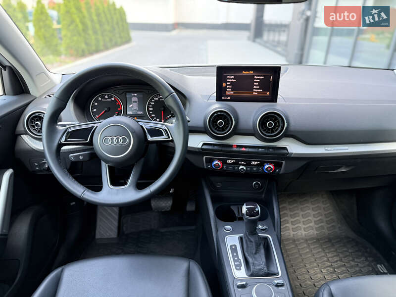 Внедорожник / Кроссовер Audi Q2 2023 в Львове