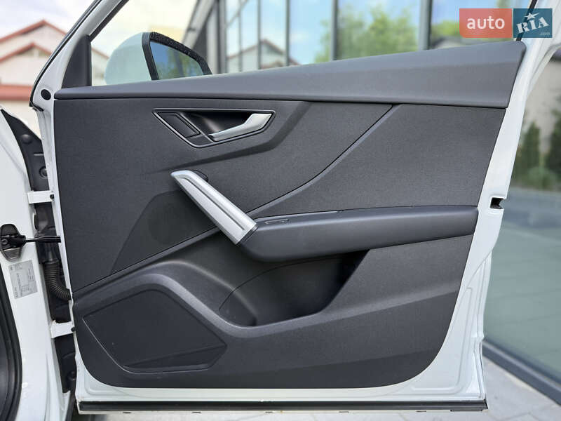 Внедорожник / Кроссовер Audi Q2 2023 в Львове