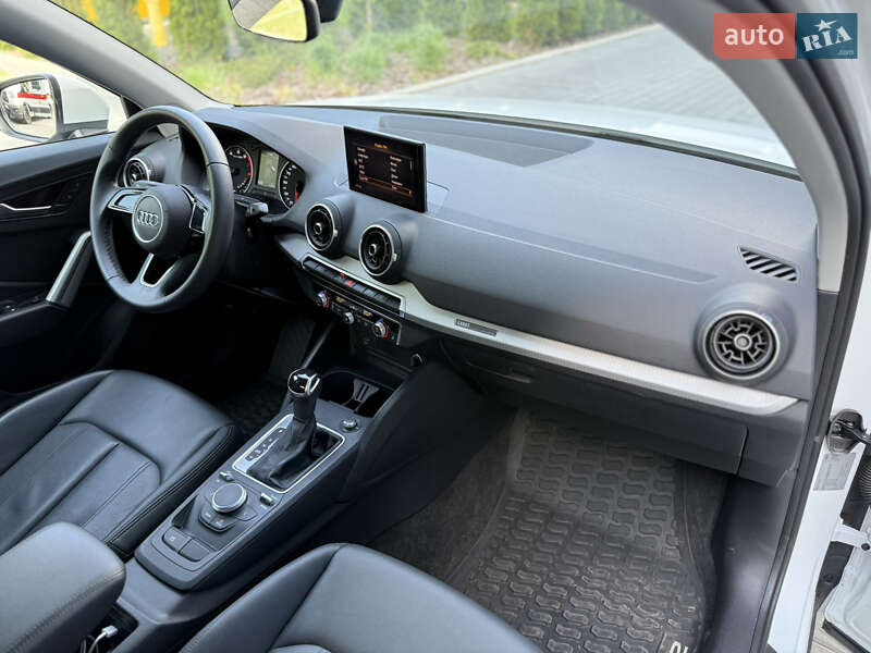 Внедорожник / Кроссовер Audi Q2 2023 в Львове