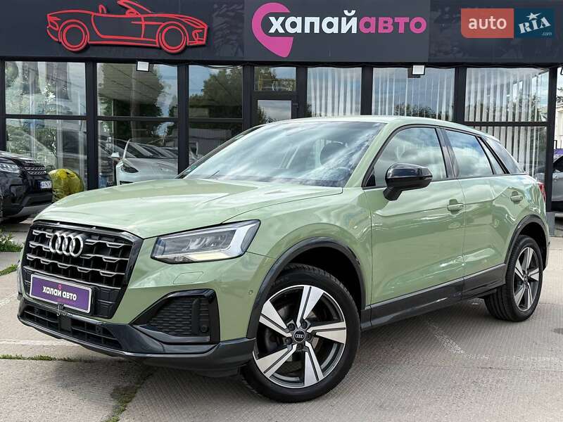Audi Q2 2020