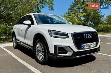 Внедорожник / Кроссовер Audi Q2 2017 в 