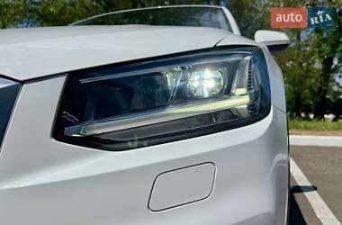 Внедорожник / Кроссовер Audi Q2 2017 в 