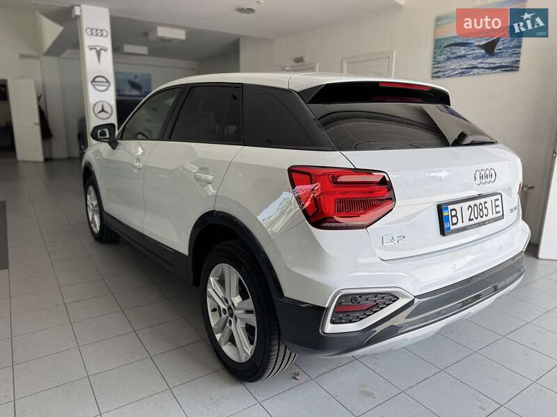 Внедорожник / Кроссовер Audi Q2 2023 в Одессе
