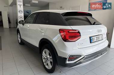 Внедорожник / Кроссовер Audi Q2 2023 в 