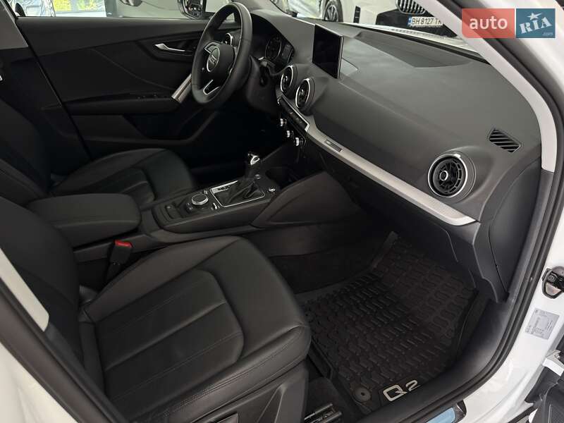 Внедорожник / Кроссовер Audi Q2 2023 в Одессе